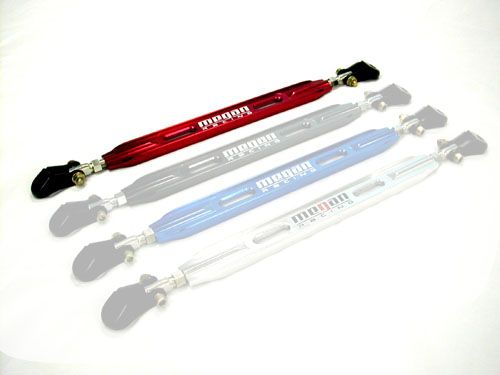 Rear Lower Bar for Honda Accord 90-93/94-97 - Red - MR-SB-HA9097RL-R