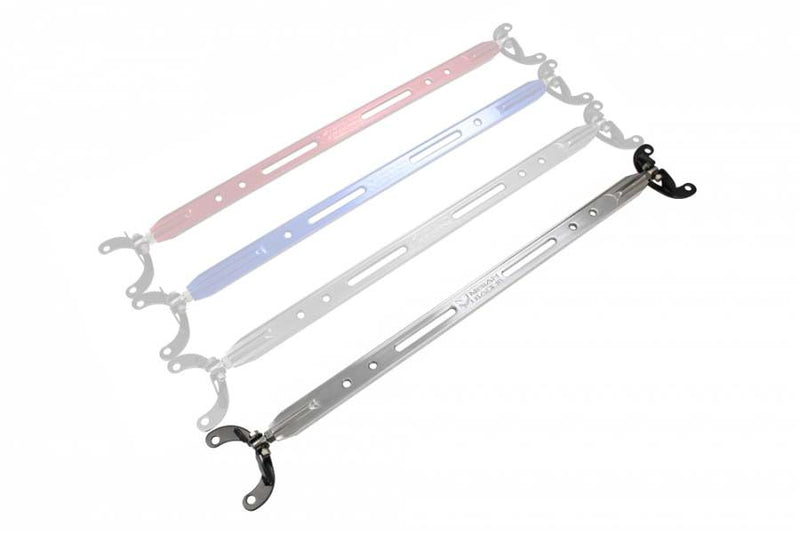 Rear Upper Strut Tower Bar for Honda Accord 90-93 / Accord 94-97 - Polished - MR-SB-HA9097RU-P