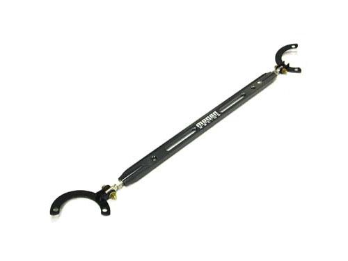 Front Upper Strut Tower Bar for Honda Accord 98-02 4CYL/V6 - Gunmetal - MR-SB-HA9802FU-G