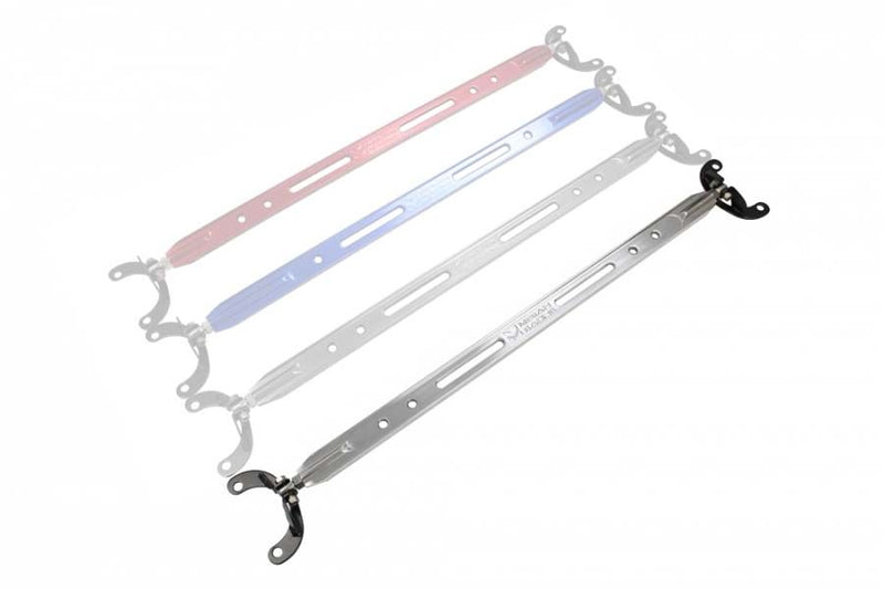 Rear Upper Strut Tower Bar for Honda Civic 01-05 (Exclude EP3 Hatchback) - Polished - MR-SB-HC01RU-P 