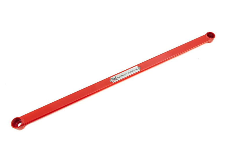 Front Lower Bar for Honda Civic 06-11 - Red - MR-SB-HC06FL-R