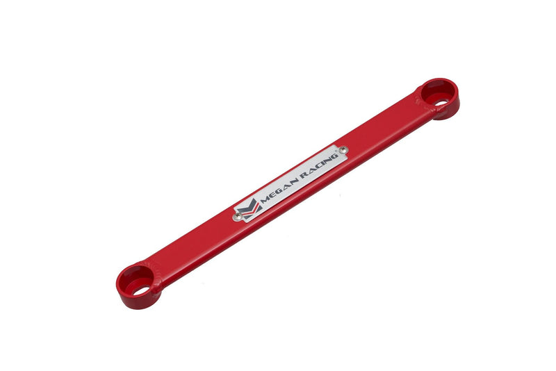 Rear Lower Bar for Honda Civic 06-11 - Red - MR-SB-HC06RL-R