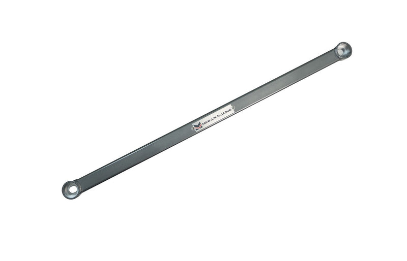 Acura ILX 2013+ / Honda Civic Sedan Only (EXC Si modles) 12-15 Gunmetal Front Lower Tie Bar MR-SB-HC12FL-G