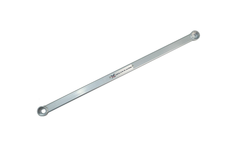 Acura ILX 2013+ / Honda Civic Sedan Only (EXC Si modles) 12-15 Gunmetal Front Lower Tie Bar MR-SB-HC12FL-S