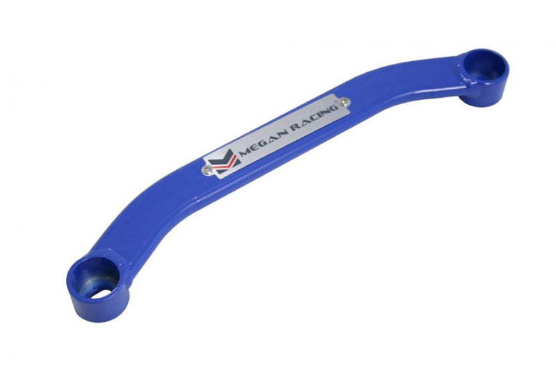 Rear Lower Bar for Acura ILX 12-17 / Honda Civic Sedan (Including Si) 12-15 - Blue - MR-SB-HC12RL-B