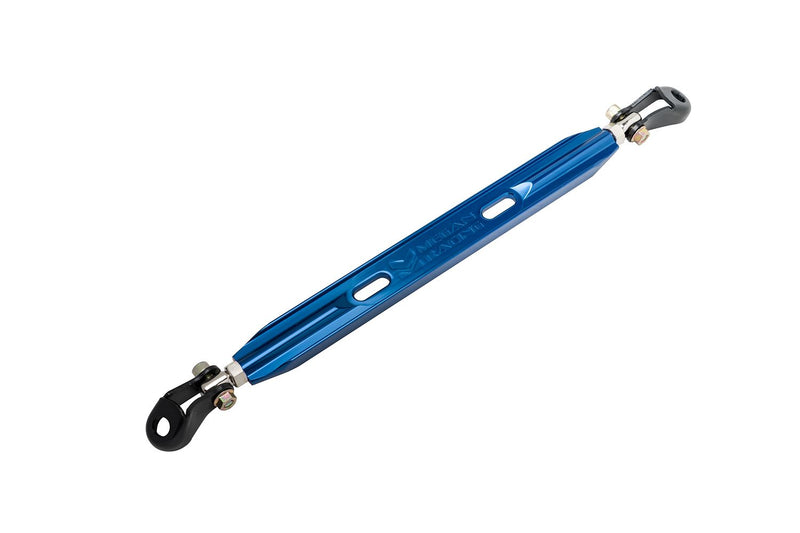 Rear Lower Bar for Honda Civic 96-00 - Blue - MR-SB-HC9600RL-B