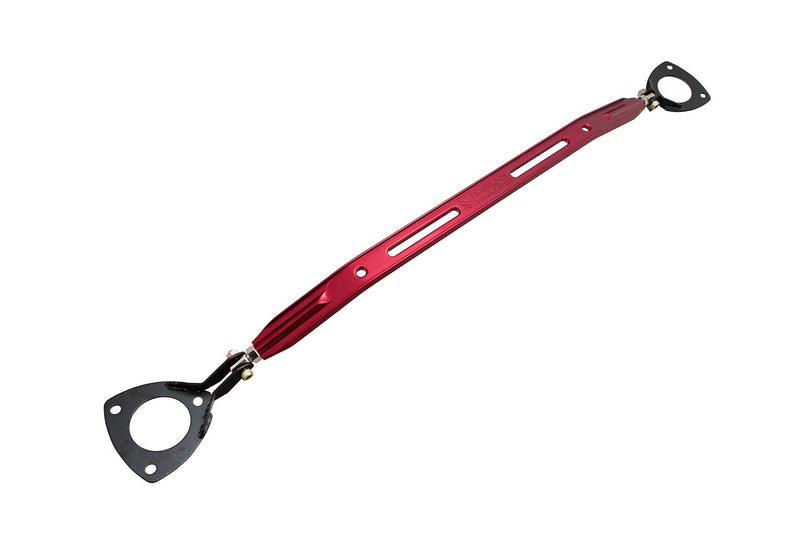 Front Upper Strut Tower Bar for Nissan Sentra 00-06 - Polished - MR-SB-NS01FU-P