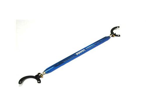 Front Upper Strut Tower Bar for Nissan 240SX S13 89-94 / S14 95-98  - Blue - MR-SB-NS13FU-B