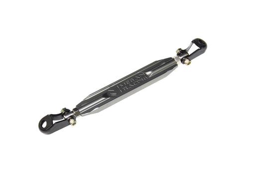 Rear Lower Tie Bar for Nissan 240SX (S13) 89-94 - Gunmetal - MR-SB-NS13RL-G