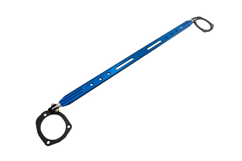 Front Upper Strut Tower Bar for Scion XA/XB 03-07 - Blue - MR-SB-SCX03FU-B