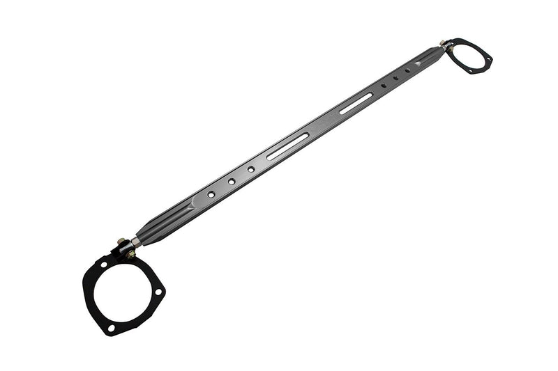 Front Upper Strut Tower Bar for Scion XA/XB 03-07 - Gunmetal - MR-SB-SCX03FU-G