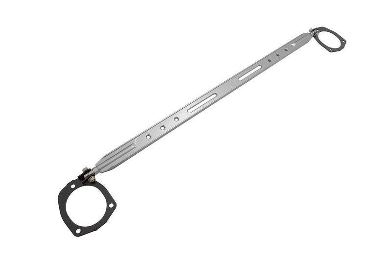Front Upper Strut Tower Bar for Scion XA/XB 03-07 - Polished - MR-SB-SCX03FU-P