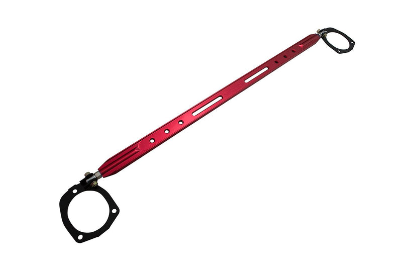 Front Upper Strut Tower Bar for Scion XA/XB 03-07 - Red - MR-SB-SCX03FU-R
