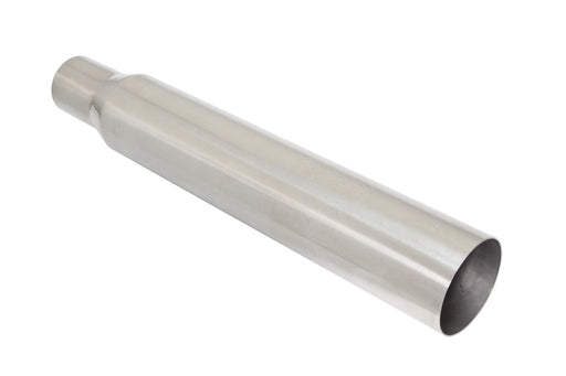 Universal 3" to 4" VIP Exhaust Tips "Blast Pipes" Style - Single - Straight - MR-UT-S4