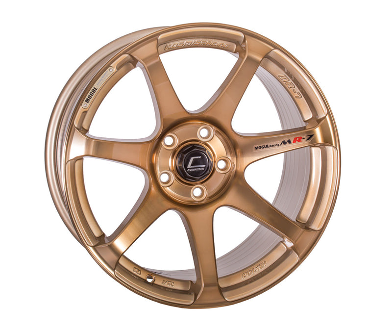 Cosmis Racing MR7 Hyper Bronze