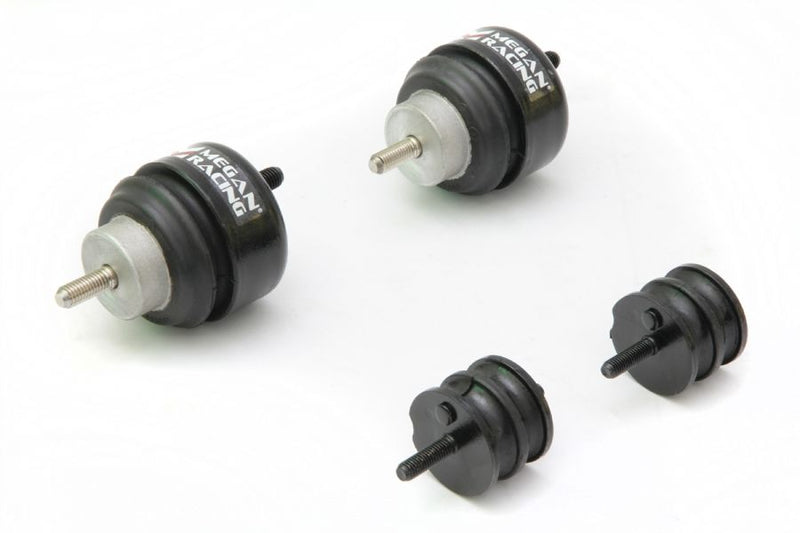 Engine and Transmission Mounts Street Version for BMW E36/E46 6CYL 90-06  - MRS-BM-0340