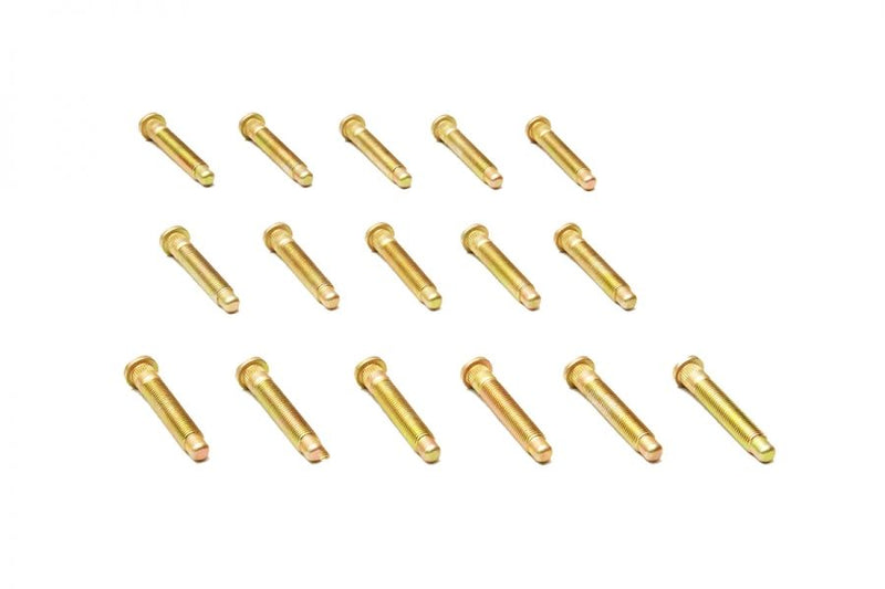 Extended Wheel Studs for Honda Civic 88-00 - 16pcs - MRS-HA-0390