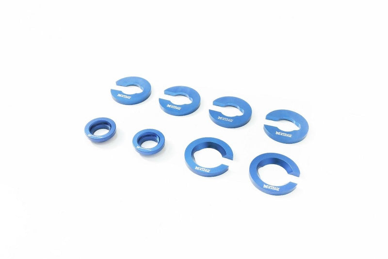 Rear Subframe Bushing Collars for Lexus IS300 01-05 - MRS-LX-0390