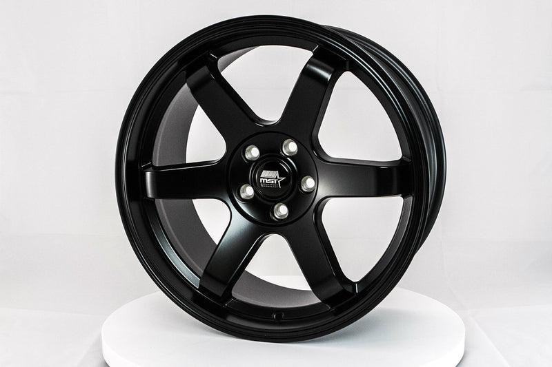 MST MT01 Matte Black