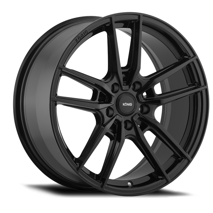 KONIG MYTH GLOSS BLACK