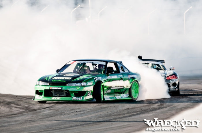 2F Performance SUPER DOOF S14 FULL BODY KIT