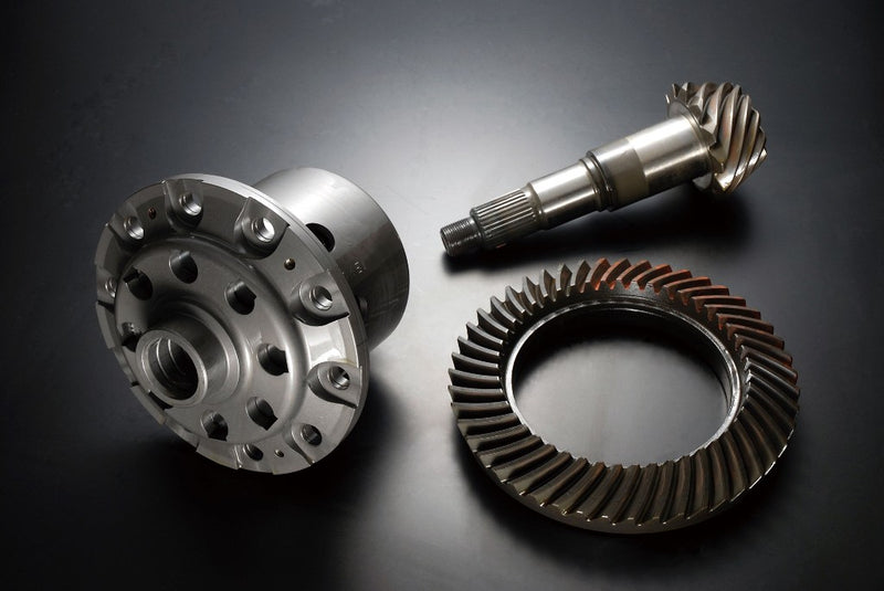 TOMEI T-TRAX ADVANCE LSD NISSAN HA PROKIT 2-Way