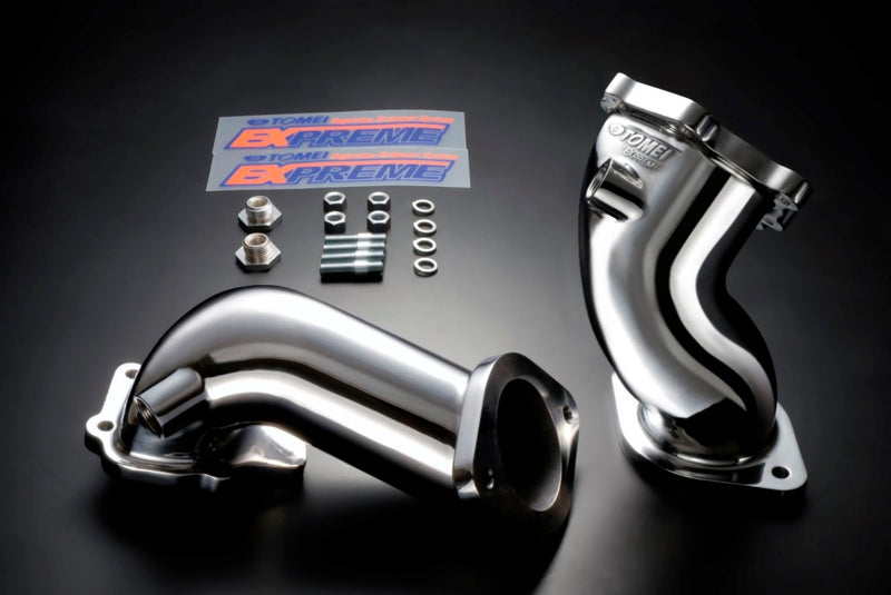 TOMEI EXPREME TURBINE OUTLET PIPE RB26DETT BNR34
