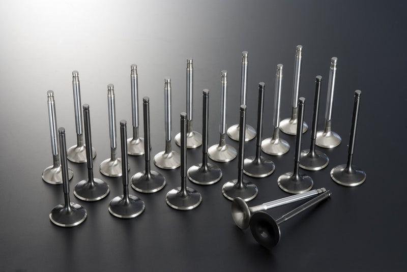 TOMEI OVER SIZE VALVE SET VR38DETT