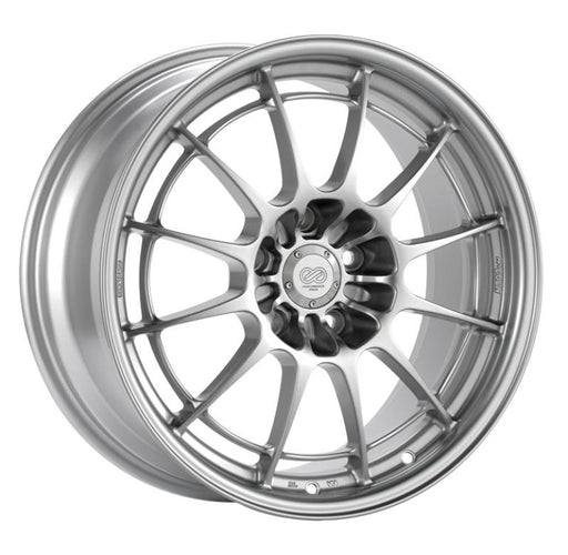 ENKEI NT03+M Silver Paint
