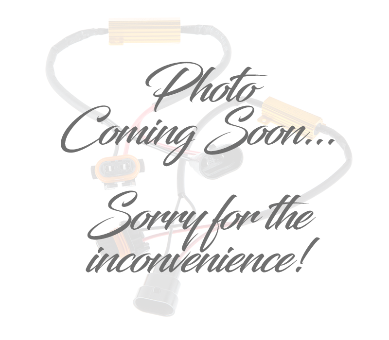 ODX LED 50W RESISTANCE  (PAIR) FOR H7