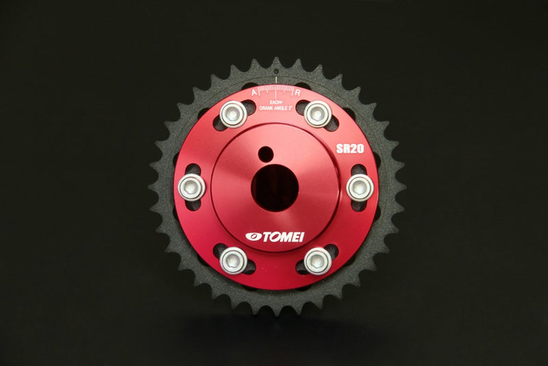 TOMEI ADJUSTABLE CAM GEAR SR20DE(T) 1pc