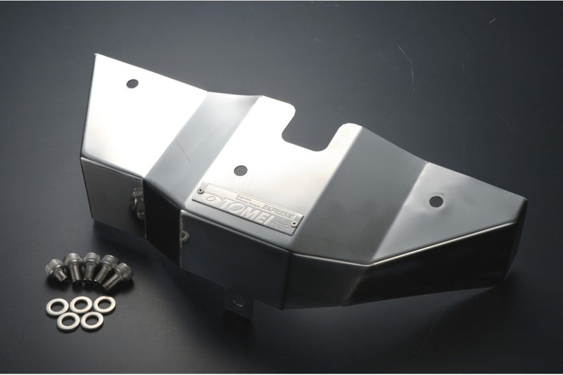 TOMEI EXPREME HEAT PROTECTOR 4G63 EVO4-9