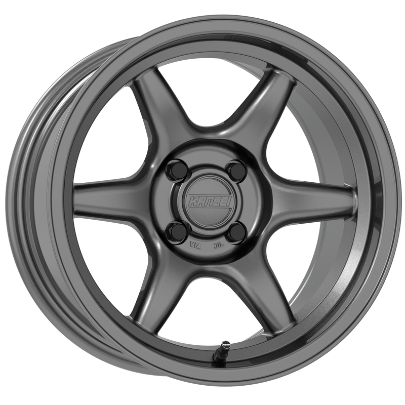 Kansei TANDEM Gunmetal