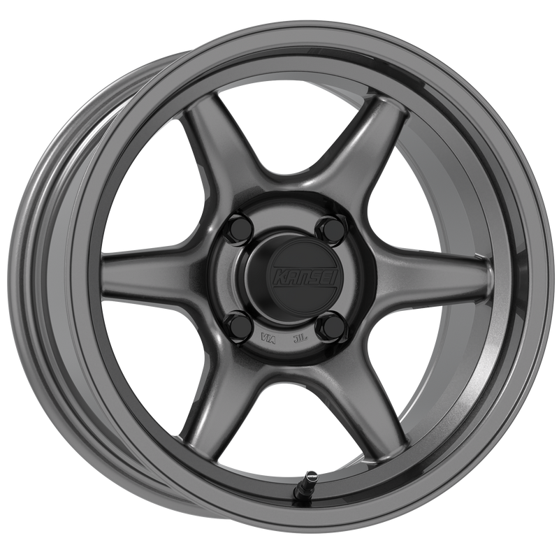 Kansei TANDEM Gunmetal