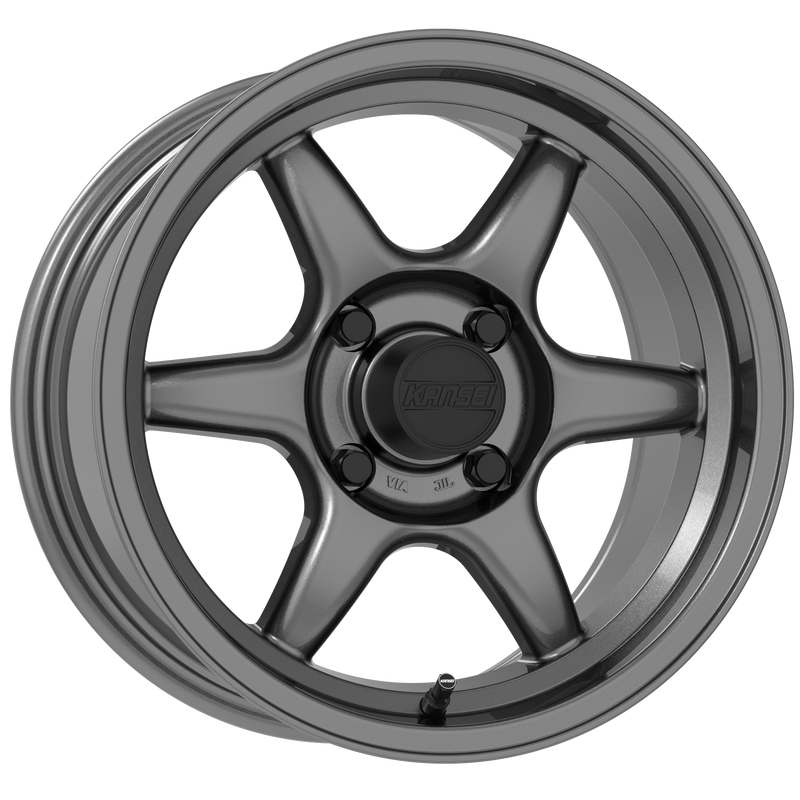 Kansei TANDEM Gunmetal