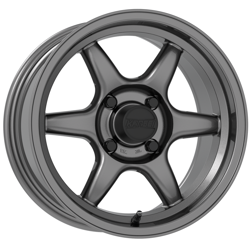 Kansei TANDEM Gunmetal