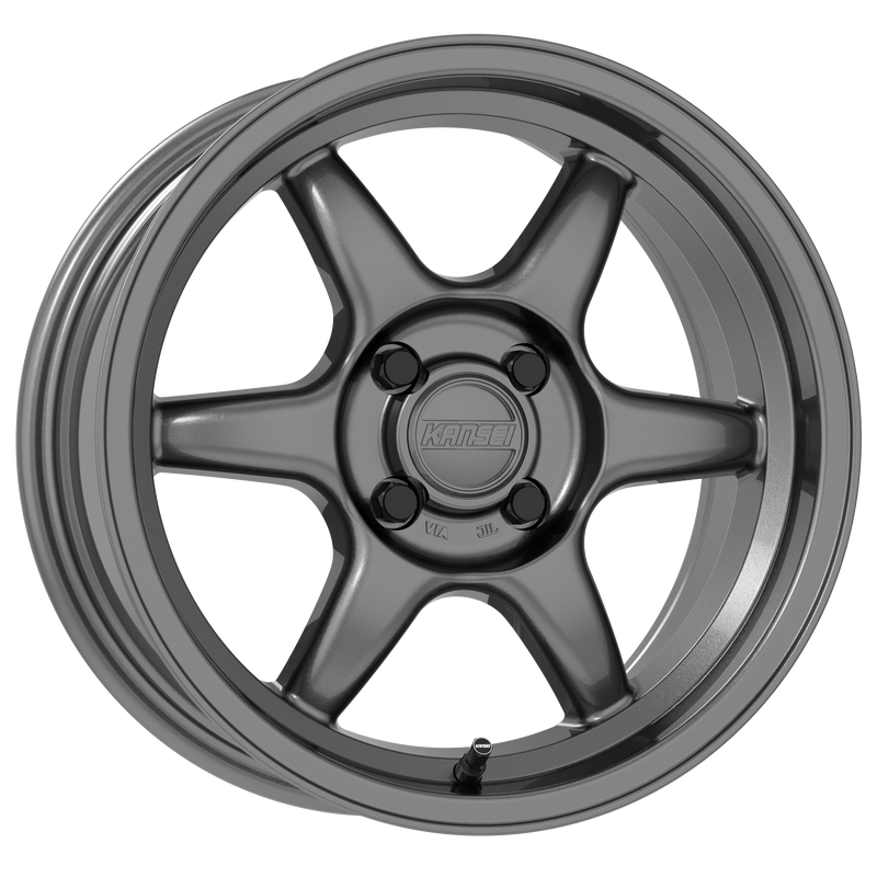 Kansei TANDEM Gunmetal