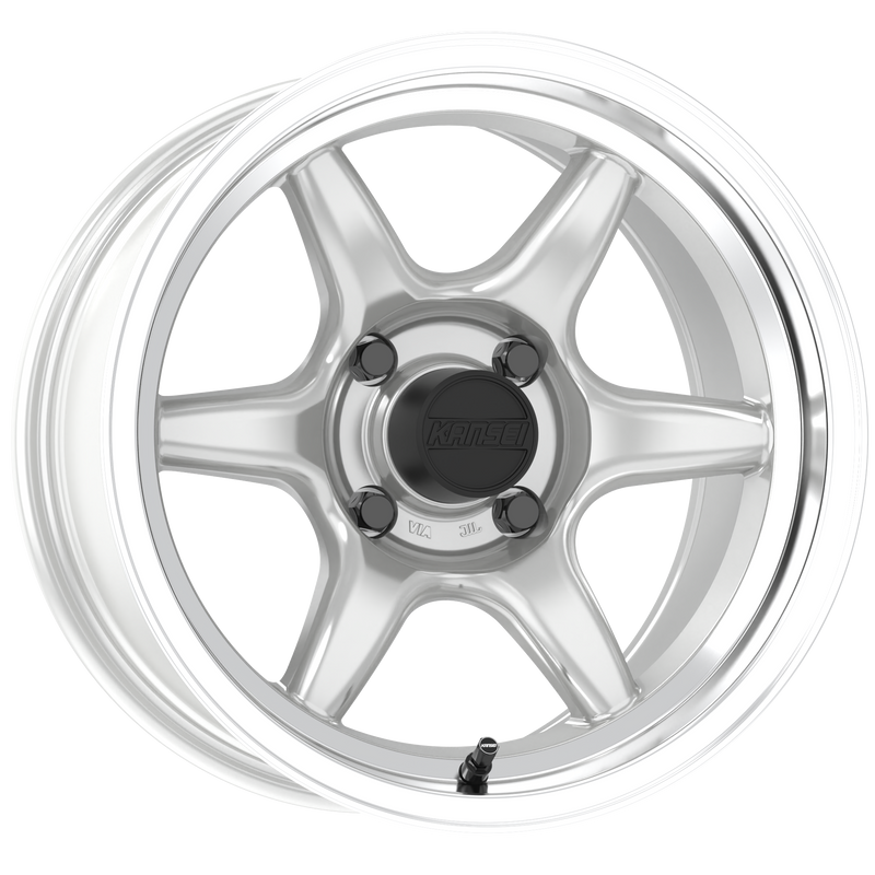 Kansei TANDEM Hyper Silver