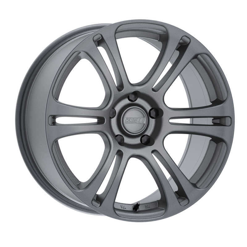 Kansei NEO Satin Gunmetal