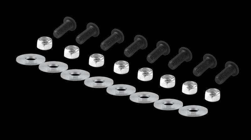 Installation Hardware Kit (for Seat Pair - 8 Bolts/Nuts/Washers)