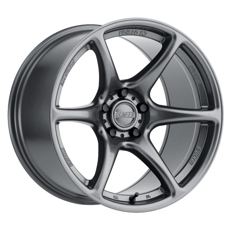 Kansei TANDEM Gunmetal Gloss