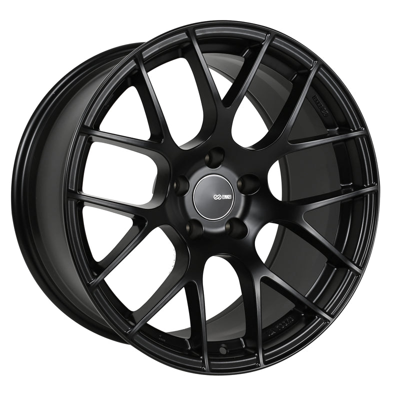 ENKEI RAIJIN Black Paint