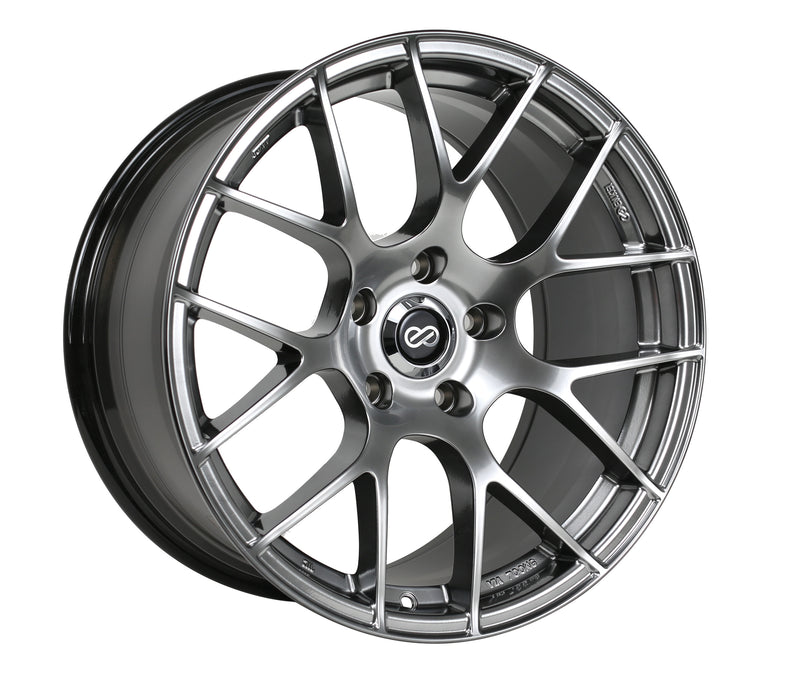 ENKEI RAIJIN Hyper Silver