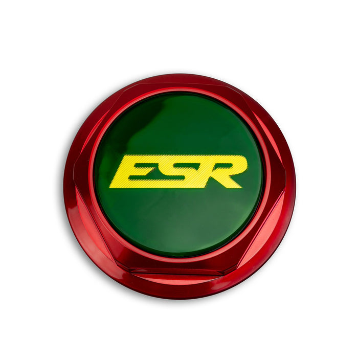 Capuchons hexagonaux ESR série CR (vendus par jeu de 4)