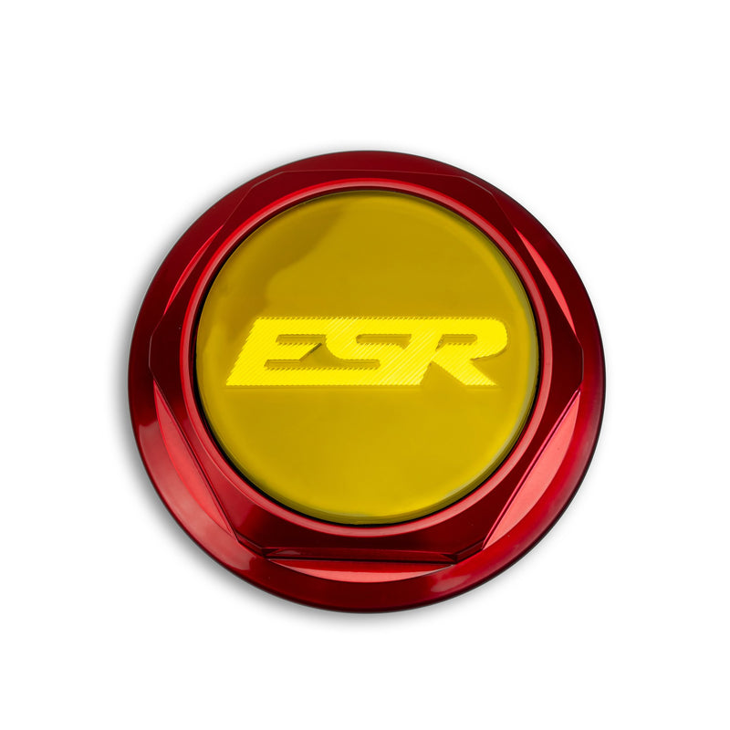 Capuchons hexagonaux ESR série CR (vendus par jeu de 4)