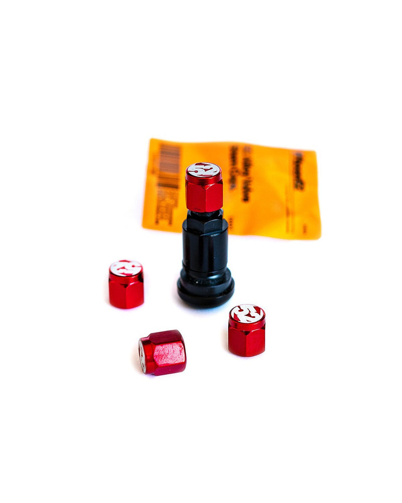 Fifteen52 Wheel Accessories Red 