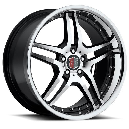 MRR RW2 BK/CR