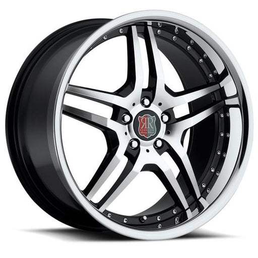 MRR RW2 BK/CR