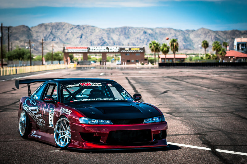 Jupes latérales 2F Performance SUPER DOOF S13