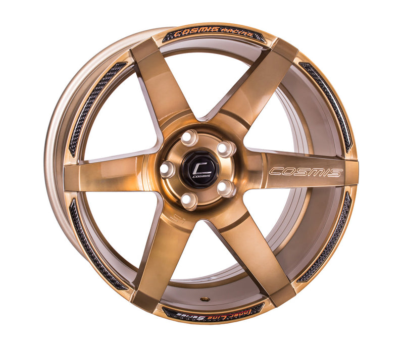 Cosmis Racing S1 Hyper Bronze
